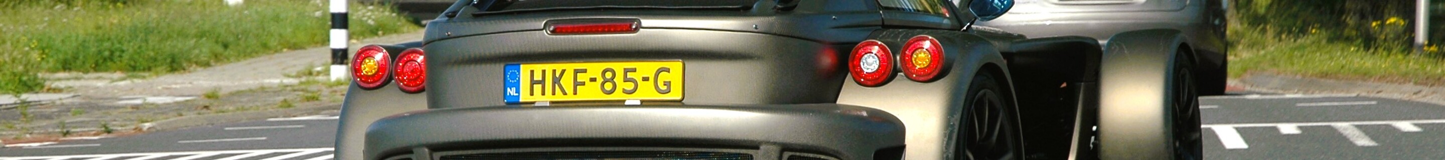 Donkervoort D8 GTO-40