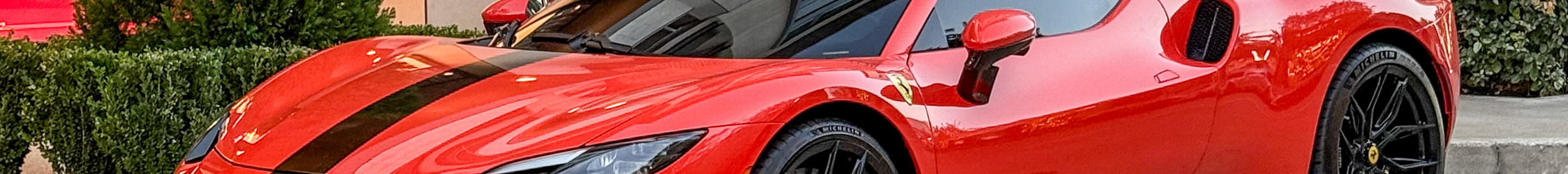 Ferrari 296 GTS Assetto Fiorano Novitec