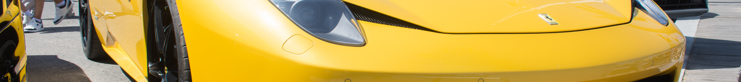 Ferrari 458 Spider