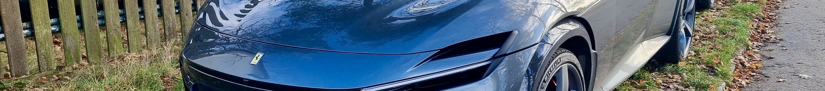 Ferrari Purosangue