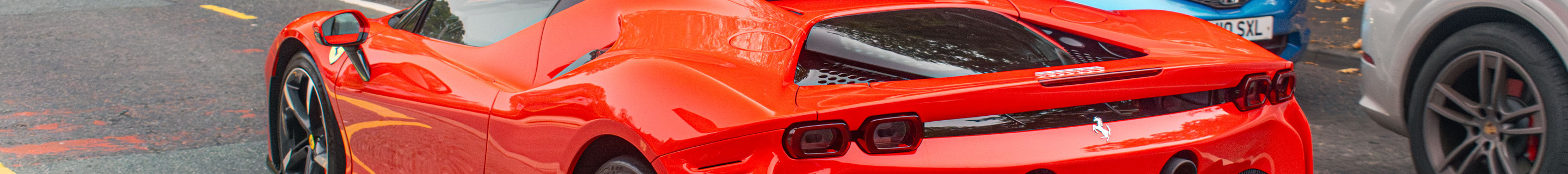 Ferrari SF90 Stradale