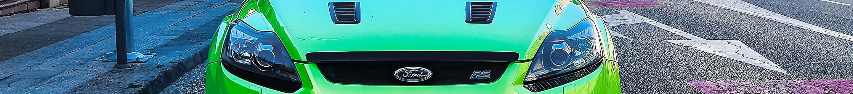 Ford Focus RS MkII