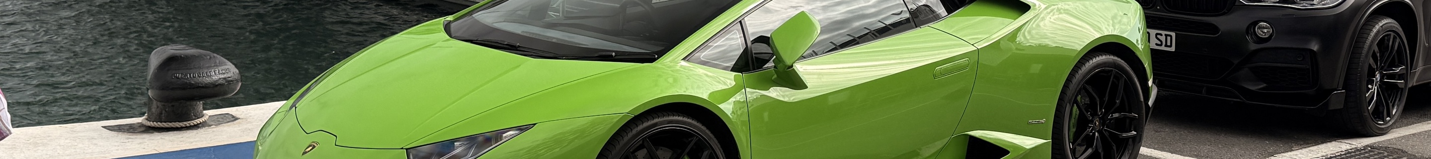 Lamborghini Huracán LP610-4