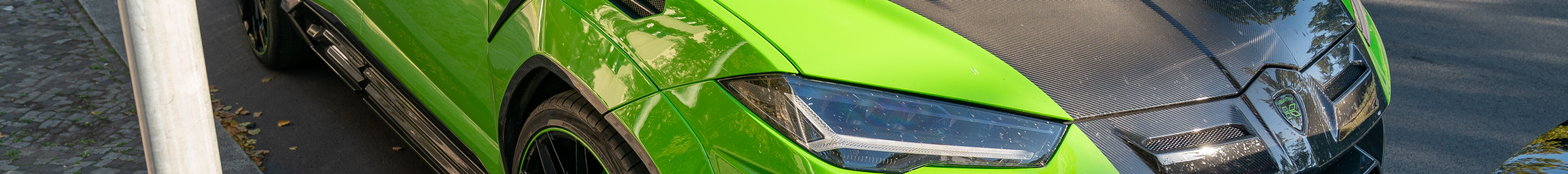 Lamborghini Urus Keyvany Keyrus