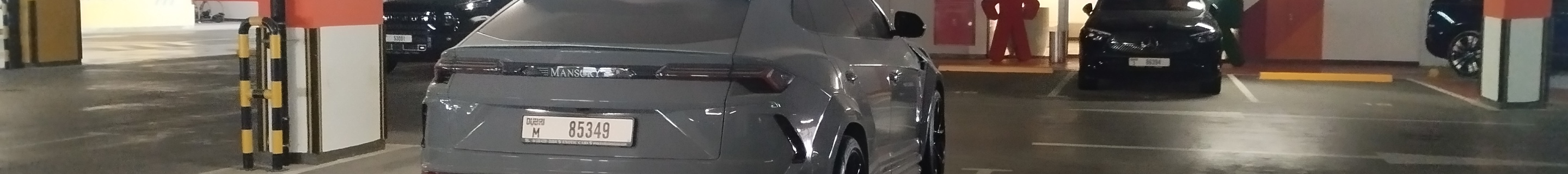 Lamborghini Urus Mansory Venatus