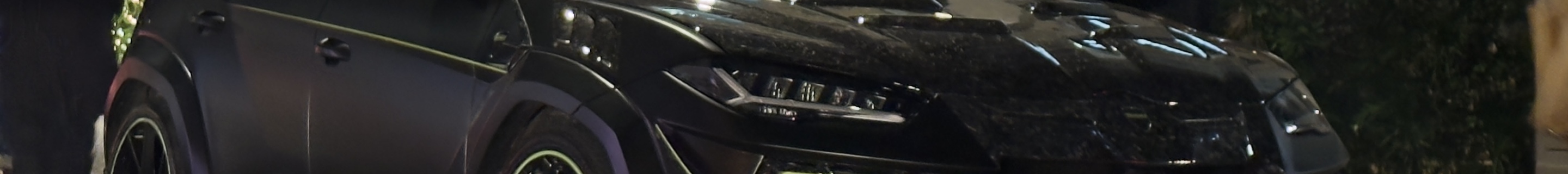 Lamborghini Urus Mansory Venatus EVO