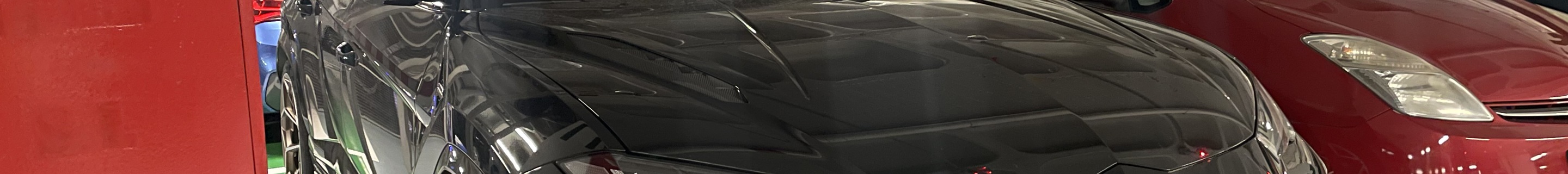 Lamborghini Urus Performante