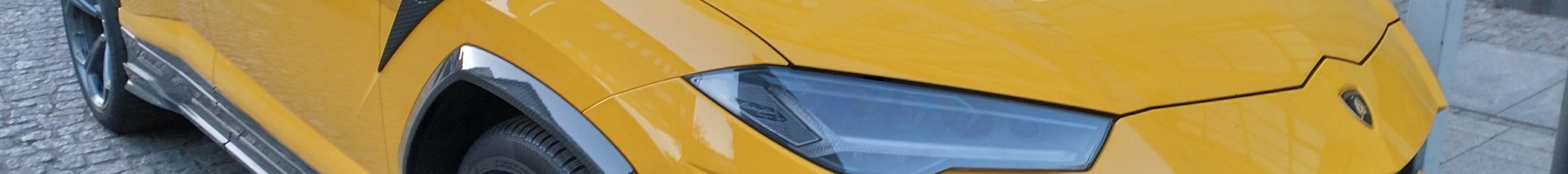 Lamborghini Urus Topcar Design