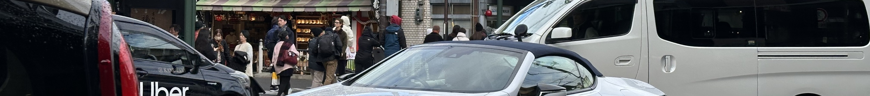 Lexus LC 500 Convertible