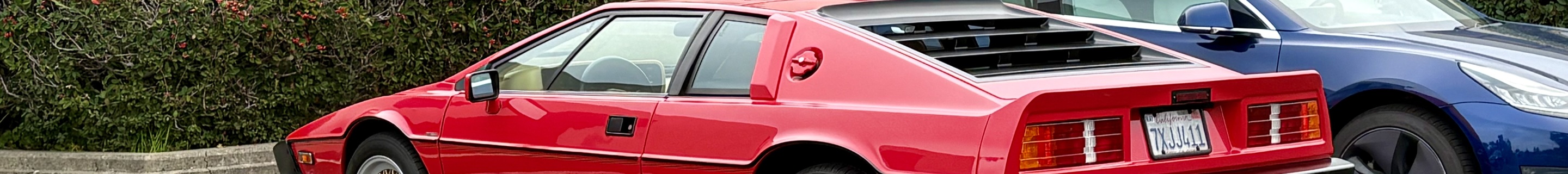 Lotus Turbo Esprit HCi