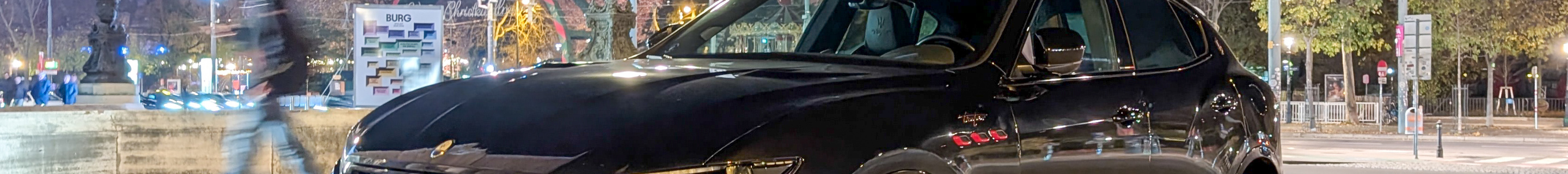 Maserati Levante Trofeo 2021