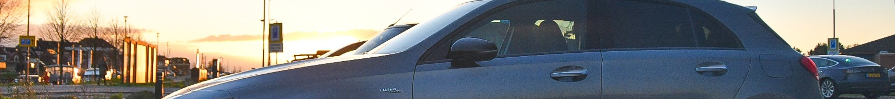 Mercedes-AMG A 45 S W177