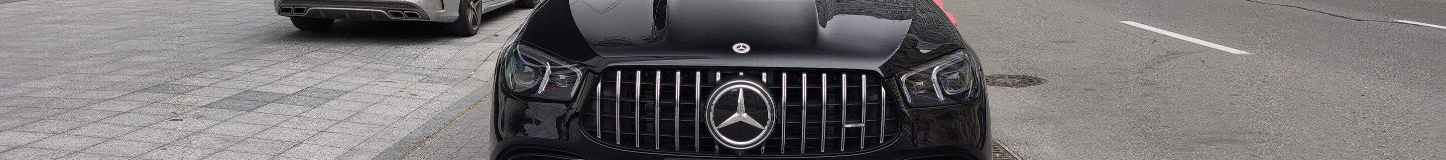Mercedes-AMG GLE 63 S Coupé C167