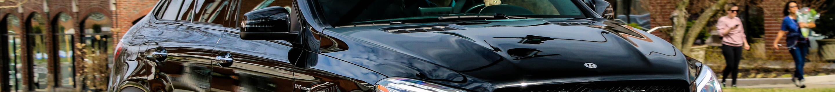 Mercedes-AMG GLE 63 S Coupé