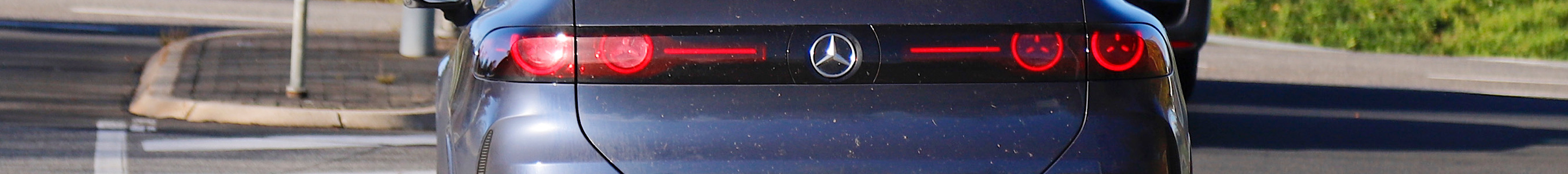 Mercedes-Benz EQC SUV 2025