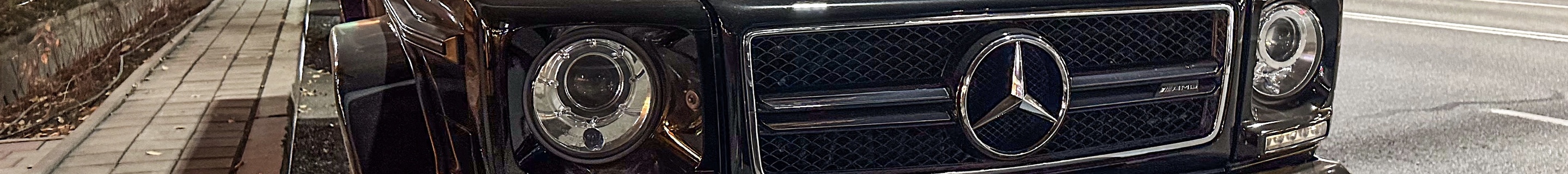 Mercedes-Benz G 65 AMG