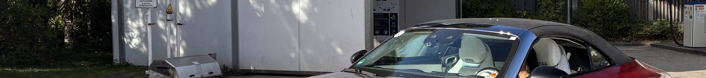 Mercedes-Maybach SL 680 Monogram Series