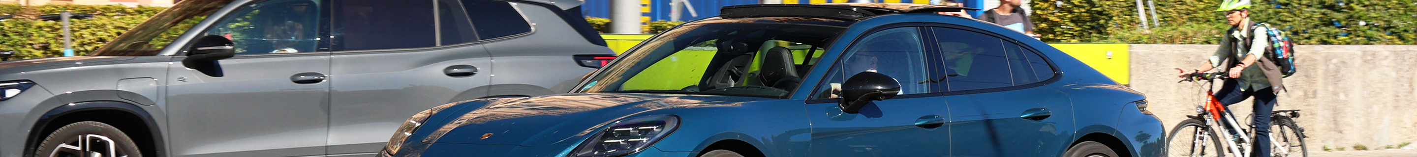 Porsche 972 Panamera GTS MkI