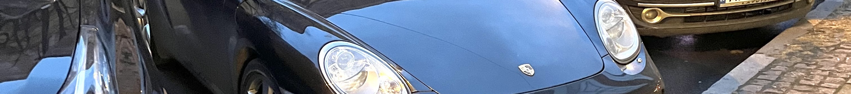 Porsche 987 Cayman S