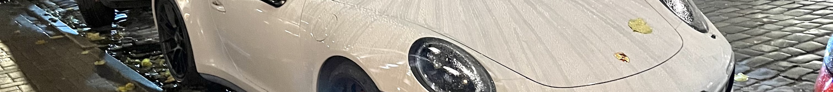 Porsche 991 Carrera GTS MkI