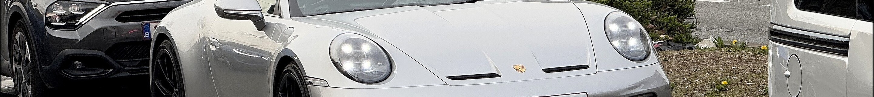 Porsche 992 GT3 Touring MkI