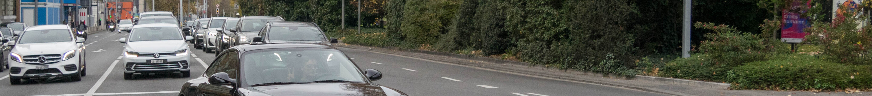 Porsche 997 Carrera GTS