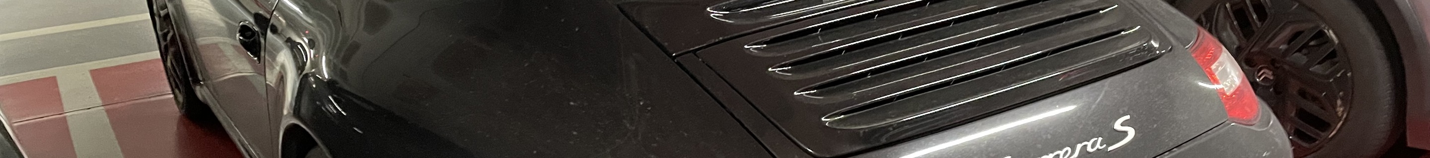 Porsche 997 Carrera S MkII