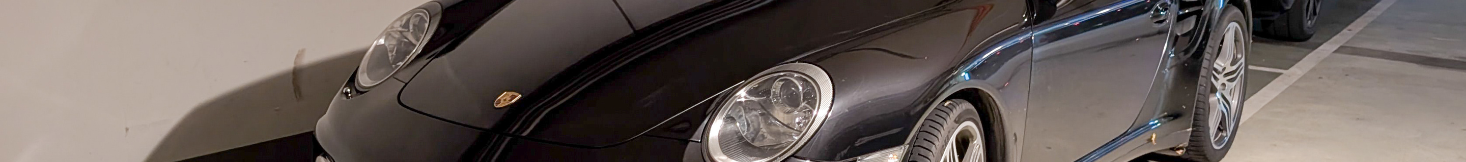 Porsche 997 Turbo MkI