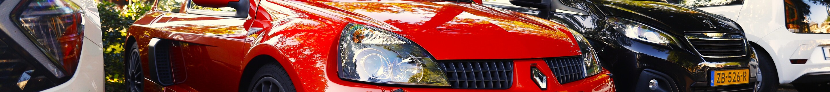 Renault Clio V6 Phase II