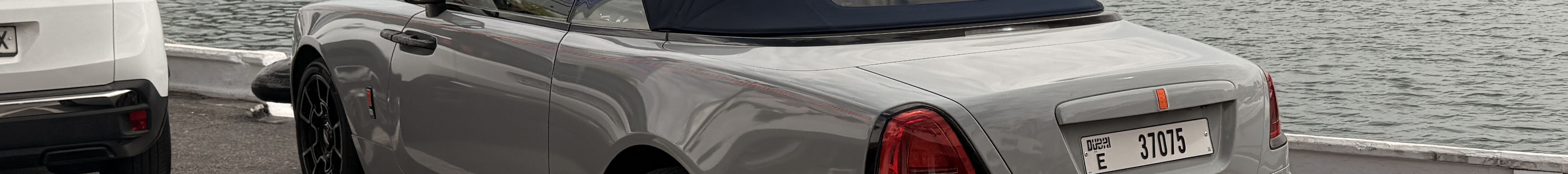 Rolls-Royce Dawn Black Badge