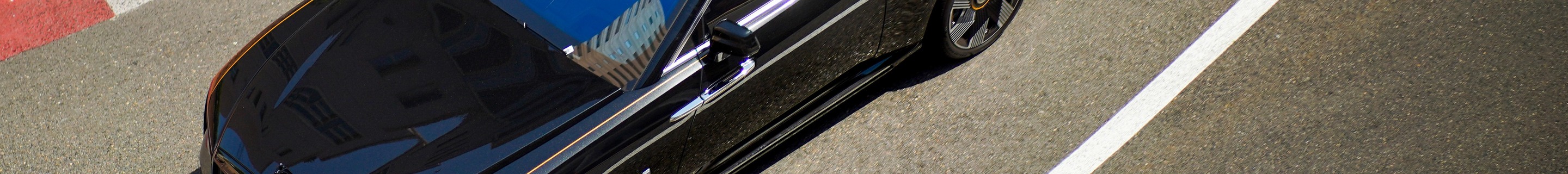 Rolls-Royce Spectre