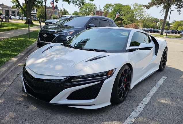 Acura NSX 2016