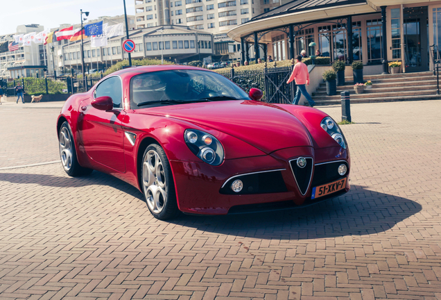 Alfa Romeo 8C Competizione