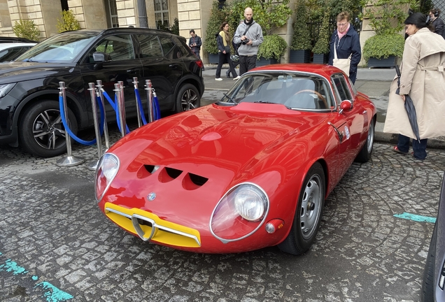 Alfa Romeo TZ1