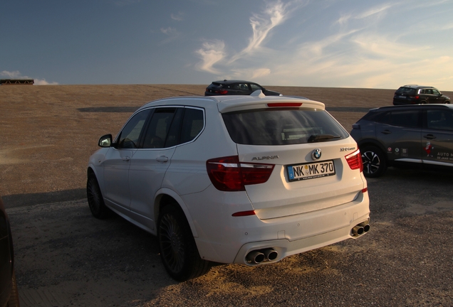 Alpina XD3 BiTurbo 2015