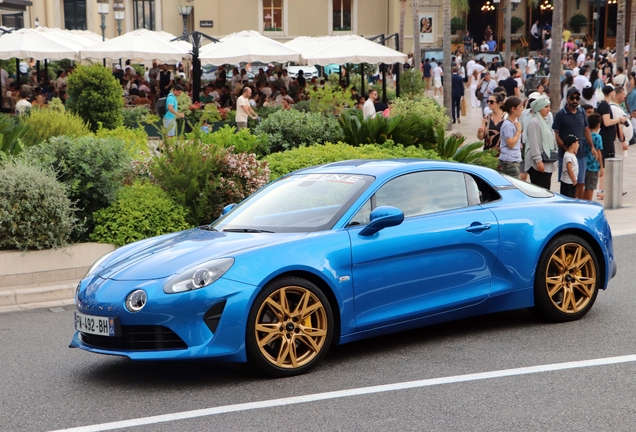 Alpine A110 Légende GT