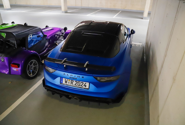 Alpine A110 R Turini