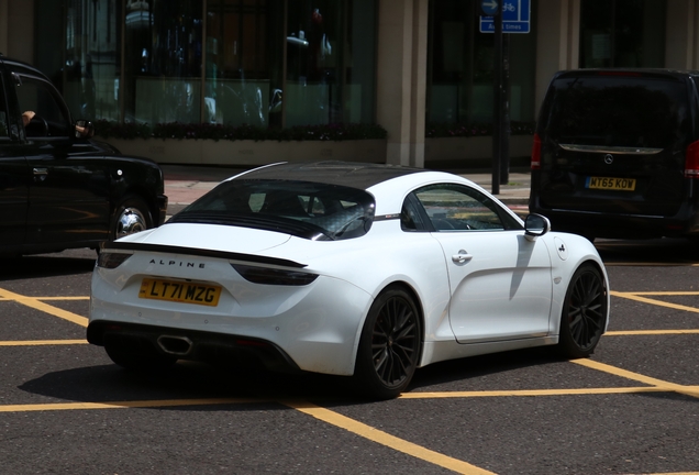 Alpine A110 S 2022