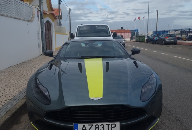 Aston Martin DB11 AMR Signature Edition