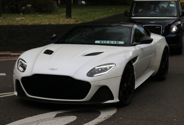 Aston Martin DBS Superleggera