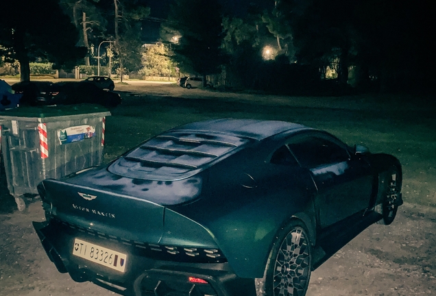 Aston Martin Valour