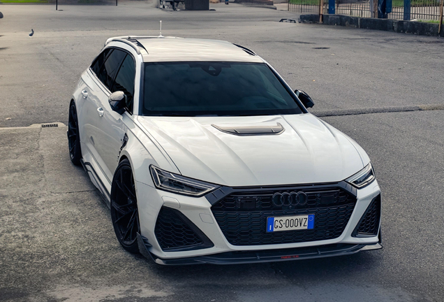Audi ABT RS6 Avant C8 Legacy Edition