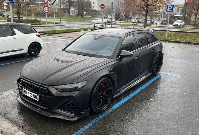 Audi ABT RS6 Avant C8 Legacy Edition