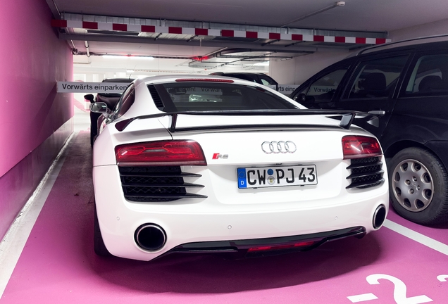 Audi R8 2013
