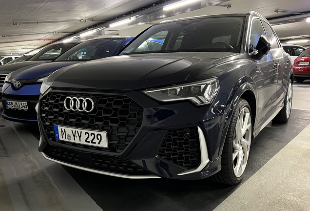 Audi RS Q3 2020