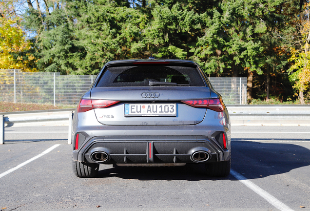 Audi RS3 Sportback 8Y 2025