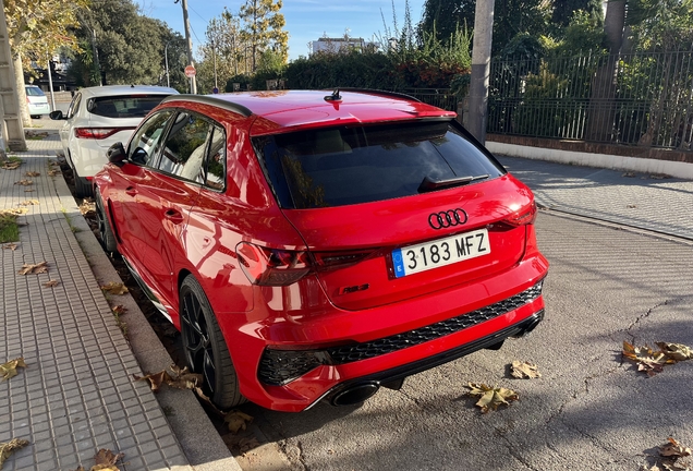 Audi RS3 Sportback 8Y