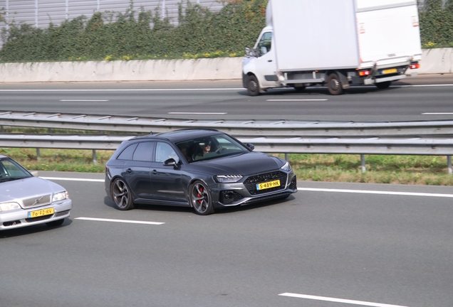 Audi RS4 Avant B9 2020