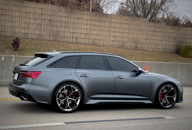 Audi RS6 Avant C8