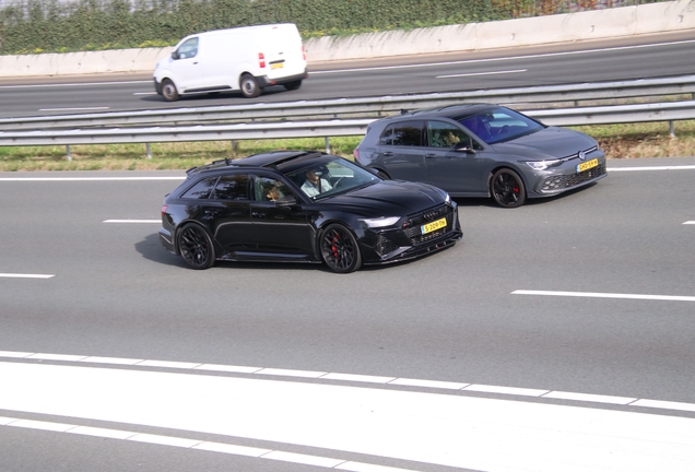 Audi RS6 Avant C8 Urban